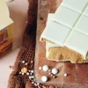 Moule en silicone pour tablette en chocolat