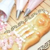 Moule à gâteau silicone princesse