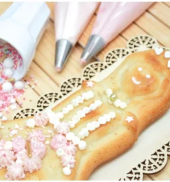 Moule à gâteau silicone princesse