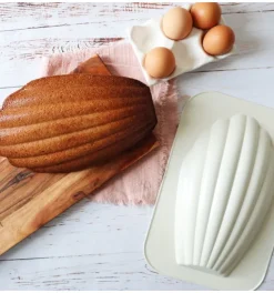 Moule madeleine XXL Acier Antiadhésif