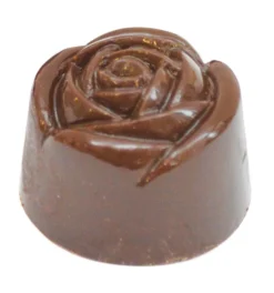 Moule rigide chocolats roses