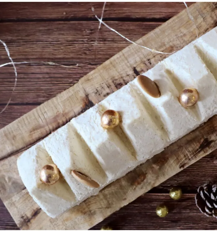 Moules bûche Royale 30cm x2