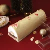 Moules bûche réutilisables 30 cm x2