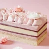 Moules en silicone pour layer cake & bûches x3