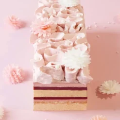 Moules en silicone pour layer cake & bûches x3