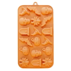 Moule silicone bonbons Halloween