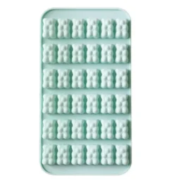 Moule silicone bonbons oursons
