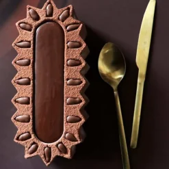 Moule silicone 3D bûche et entremets - Marquise