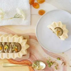 Moule silicone 3D bûche et entremets - Marquise