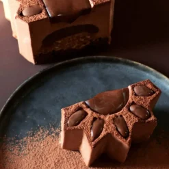 Moule silicone 3D bûche et entremets - Marquise