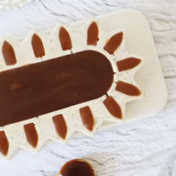 Moule silicone 3D bûche et entremets - Marquise