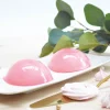 Moule silicone 6 demi-sphères