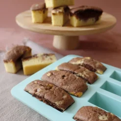 Moule silicone mini cake