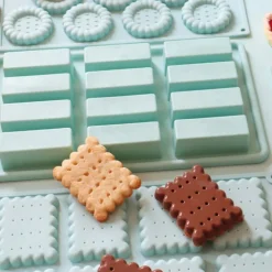 Moule silicone mini cake