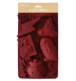 Moule silicone multi Sorcier