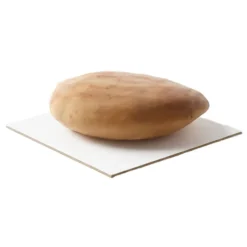 Moule silicone trompe-l'œil amande individuel