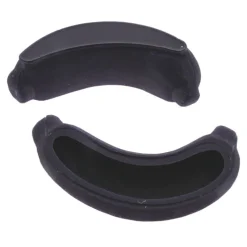Moule silicone trompe-l'œil banane individuel