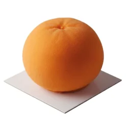 Moule silicone trompe-l'œil clémentine