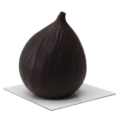 Moule silicone trompe-l'œil figue individuel