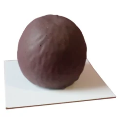Moule silicone trompe-l'œil fruit de la passion individuel