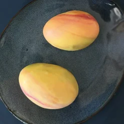 Moule silicone trompe-l'œil mangue individuel