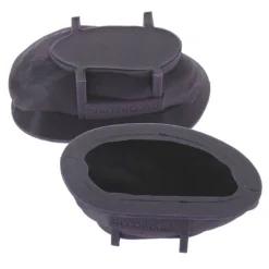 Moule silicone trompe-l'œil pistache individuel