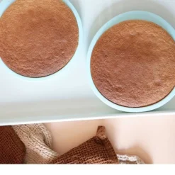 Moules Layer Cake en Silicone x5