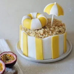 Moules Layer Cake en Silicone x5