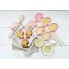 6 moules silicone individuels Licorne