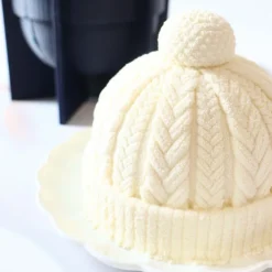 Moule trompe l'œil Bonnet silicone