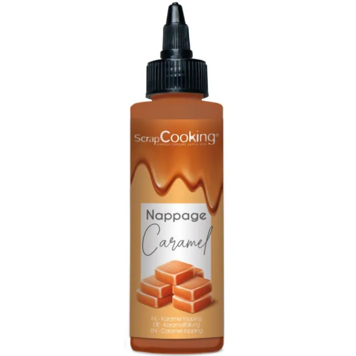 Nappage caramel 160g