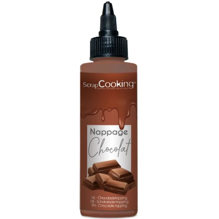 Nappage chocolat 160g