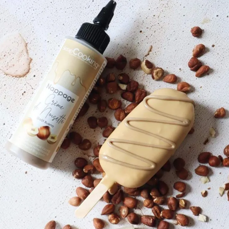 Nappage crème de noisette 155g