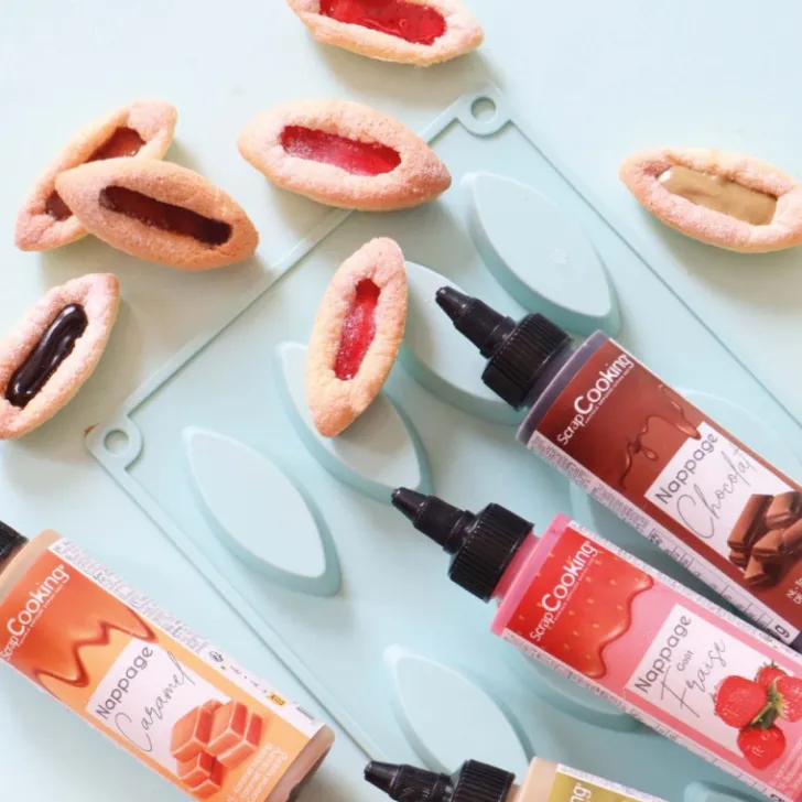 Nappage fraise 165g