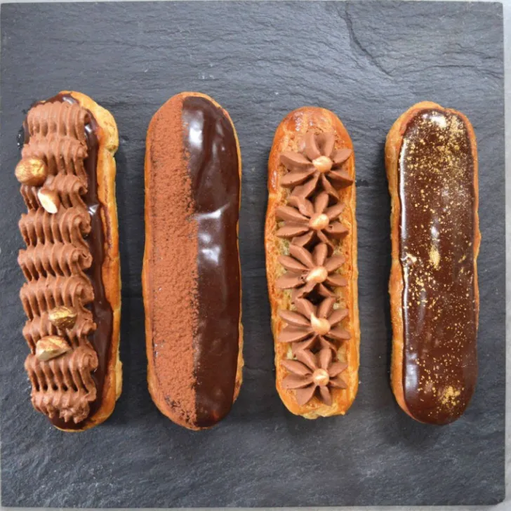 Noisettes dorées décoratives 50g