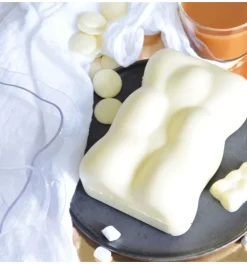 Palets de chocolat blanc 190 gr