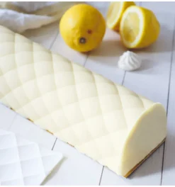 Palets de chocolat blanc 190 gr