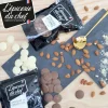 Palets de chocolat lait 500g