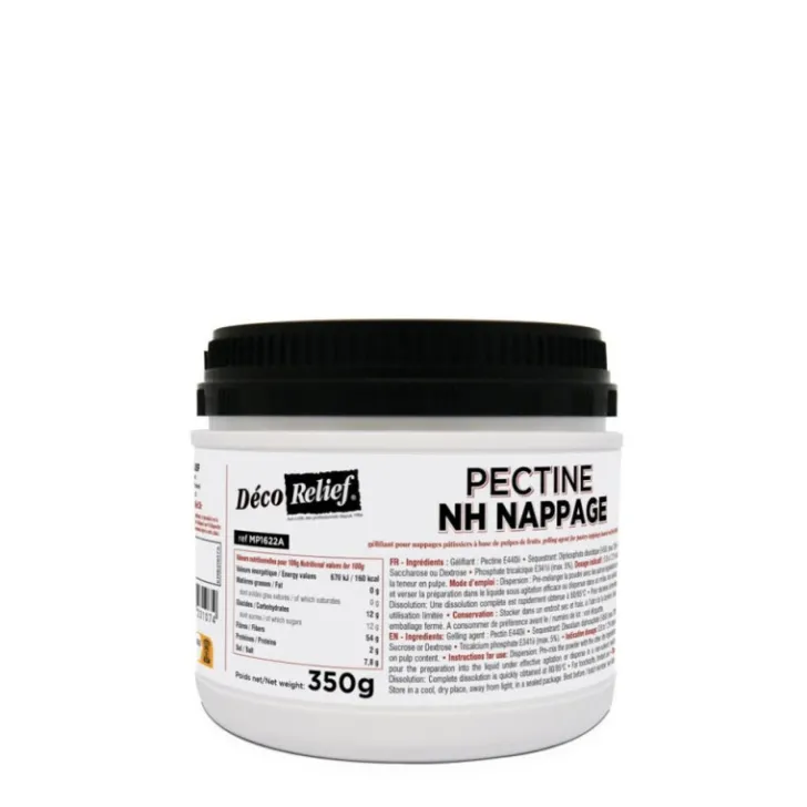 Pectine NH nappage pot 350g