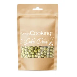 Perles de sucre Or 60g