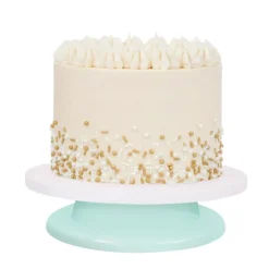 Plateau tournant à pâtisserie - Ø 28 cm