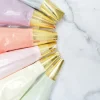 6 poches pâtissières jetables