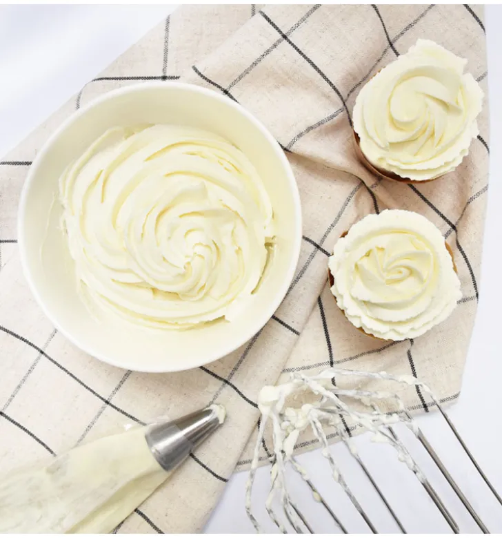 6 poches pâtissières jetables