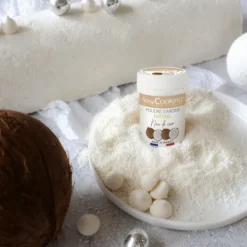 Poudre d'arôme naturel noix de coco
