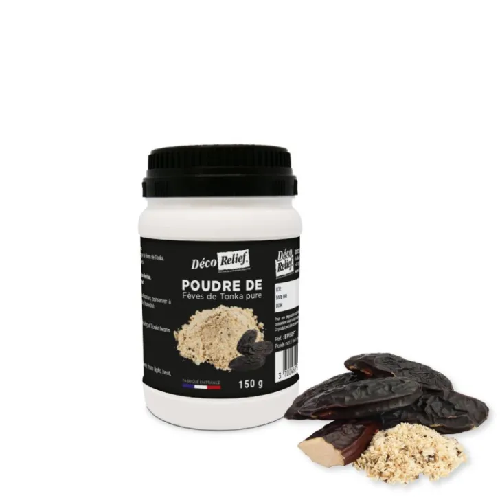 Poudre de féves de tonka 150g