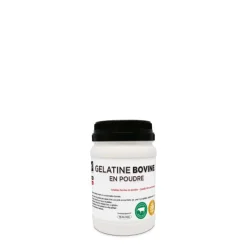 Poudre de gélatine Bovine - 150g