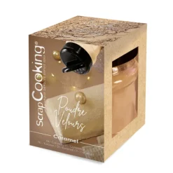 Poudre effet velours Caramel