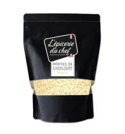 Pépites de chocolat blanc 500g