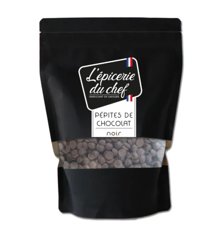 Pépites de chocolat noir 200g