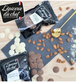 Pépites de chocolat noir 1Kg